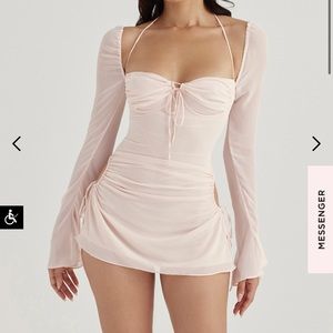 House of Cb baby dress